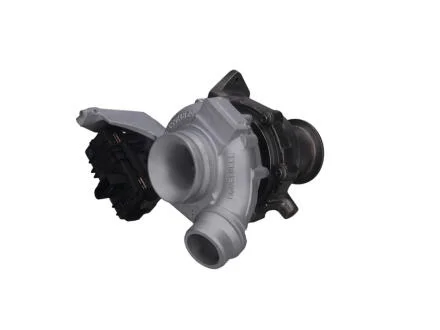 Турбина восстановленная BMW 1 (F20) 11-, 1 (F20) 10-, 1 (F21) 12-, 3 (E90) 05- MSG 814501-0006