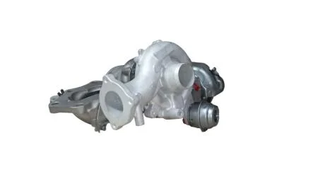 Фото 1 - турбина восстановленная Bi Turbo большая 1.6 DCI Renault Trafic 14-, Opel Vivaro 14- MSG 821942-0009 Турбина восстановленная Bi Turbo большая 1.6 DCI Renault Trafic 14-, Opel Vivaro 14- MSG 821942-0009 (фото 1)