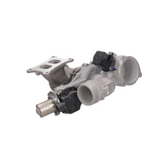 Турбина восстановленная VW JETTA IV (162, 163) 14-, PASSAT (3G2) 15-, PASSAT Variant (3G5) 15- MSG 830233-0007 (фото 1)