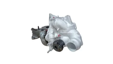 Фото 1 - турбина восстановленная Bi-Turbo Renault Master III 2.3 dCI 10- MSG 883177-0001 Турбина восстановленная Bi-Turbo Renault Master III 2.3 dCI 10- MSG 883177-0001 (фото 1)