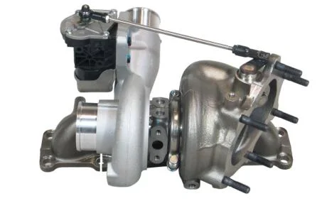 Турбина восстановленная KIA Sportage Theta 10-, Hyundai Sonata 10-, KIA Optima 10- MSG 90142-01030 (фото 1)