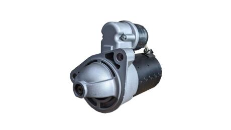 Стартер восстановленный /1кВт, 9z/ CHEVROLET MATIZ (M200, M250) 05-; DAEWOO MATIZ (KLYA) 98- MSG 95375259 (фото 1)