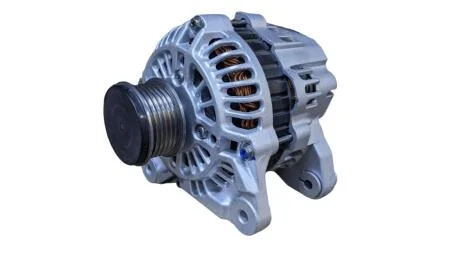 Генератор восстановленный /110A, 6PV/ DACIA LOGAN 06-12; RENAULT KANGOO 05-, TWINGO 07-14 MSG A002TC0982