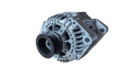 Генератор восстановленный /80A, 6PV/ CITROEN JUMPER (230) 99-02; FIAT DUCATO (230) 94-02 MSG A13VI72 (фото 1)