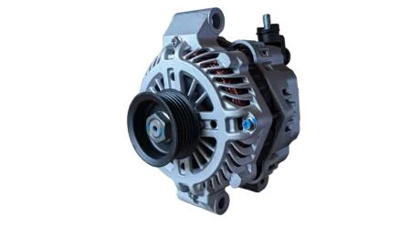 Генератор восстановленный /110A, 6PV/ MITSUBISHI ECLIPSE IV 05-08, PAJERO IV 07- MSG A3TG3091ZC