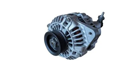 Генератор восстановленный /75A, 5PV/ FIAT SEDICI 06-14; OPEL AGILA (B) 08-14; SUZUKI SWIFT 05- MSG A5TB1292AE