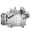 Компрессор кондиционера Honda CR-V III 2.4i 07-/PV7/d110/L66 MSG AC0004 (фото 3)