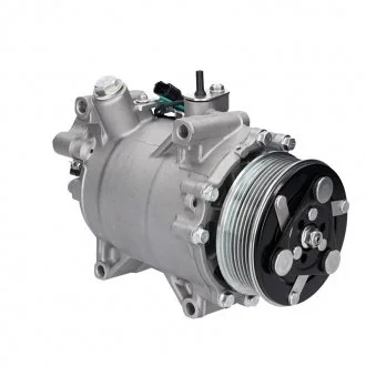 Компрессор кондиционера Honda CR-V III 2.4i 07-/PV7/d110/L66 MSG AC0004 (фото 1)