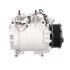 Компрессор кондиционера Honda CR-V II 2002- 2.4i/PV7/d106/L65 MSG AC0006 (фото 5)