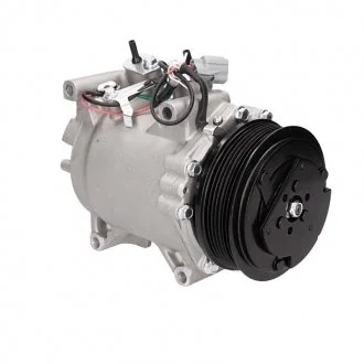 Компресор новий Honda Accord VII 2.0-2.4i 03- /PV7/d124/L65 - KEIHIN MSG AC0007