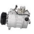 Компресор кондиціонера BMW 5 E60/PV4/d100/L48 MSG AC0014 (фото 3)