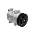 Компрессор новый Toyota Avensis 1.6-1.8i 03-/PV6/d110/L74 AC0018