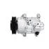 Компресор новий Toyota Avensis 1.6-1.8i 03-/PV6/d110/L74 MSG AC0018 (фото 3)
