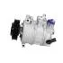 Компресор новий VW Golf 5, Golf 6, Caddy, Passat B6, Skoda Octavia A5 1.6-1.8-2.0i MSG AC0019 (фото 3)