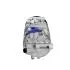 Компресор новий VW Golf 5, Golf 6, Caddy, Passat B6, Skoda Octavia A5 1.6-1.8-2.0i MSG AC0019 (фото 4)
