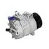 Компресор новий VW Golf 5, Golf 6, Caddy, Passat B6, Skoda Octavia A5 1.6-1.8-2.0i MSG AC0019 (фото 5)