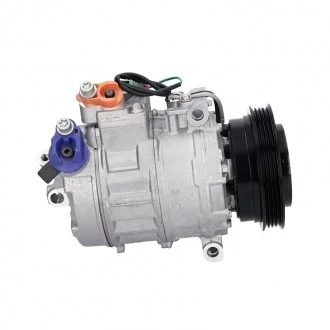 Компрессор новый VW Passat B5 1.8T/PV4/d120/L66 MSG AC0036 (фото 1)