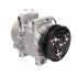 Компресор новий Nissan X-Trail 2.0-2.5i 01- (T30)/PV6/d120/L55 MSG AC0045 (фото 2)