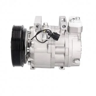 Компресор новий Nissan X-Trail 2.0-2.5i 01- (T30)/PV6/d120/L55 MSG AC0045