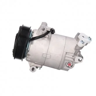 Компрессор новый Nissan Qashqai 2.0 07- MSG AC0048 (фото 1)