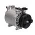 Компресор кондиціонера Mitsubishi Outlander, Galant 2.0-2.4i 03-/PV6/d112/L59 MSG AC0052 (фото 2)