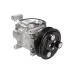 Компрессор новый Mazda 3 1.4-1.6 03- MSG AC0056 (фото 2)