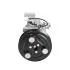 Компрессор новый Mazda 3 1.4-1.6 03- MSG AC0056 (фото 3)