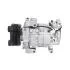 Компресор новий Mazda 3 2.0i 00-/PV5/d100/L89 MSG AC0064 (фото 1)