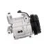 Компресор новий Subaru Forester 02-, Legasy 2.0-2.5 98-/PV4/d125/L40 MSG AC0067 (фото 5)