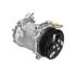 Компрессор новый Peugeot 407 1.8-2.0-2.2-3.0 16V 04- MSG AC0081 (фото 2)