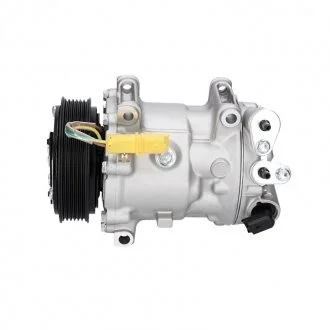 Компрессор новый Peugeot 407 1.8-2.0-2.2-3.0 16V 04- MSG AC0081