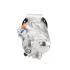 Компрессор новый Dodge Caliber 2.0 06- MSG AC0087 (фото 4)