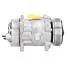 Компрессор новый Peugeot 307 406 1.4-2.0-2.2HDI 00- MSG AC0091 (фото 5)