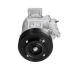 Компрессор кондиционера Toyota Avensis, Auris 1.6-1.8-2.0 09- MSG AC0092 (фото 3)