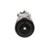 Компрессор новый Opel Astra G 1.6-1.8-2.0i 02- MSG AC0096 (фото 3)