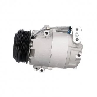 Компресор новий Opel Astra G 1.6-1.8-2.0i 02- MSG AC0096