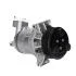 Компресор новий NISSAN TIIDA (C11X) 1.6 09.2007-12.2011 MSG AC0102 (фото 2)