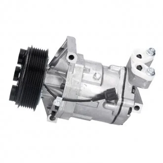 Компрессор новый NISSAN TIIDA (C11X) 1.6 09.2007-12.2011 MSG AC0102
