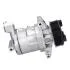 Компресор новий NISSAN TIIDA (C11X) 1.6 09.2007-12.2011 MSG AC0102 (фото 5)