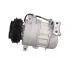 Компрессор кондиционера Opel Vectra C 1.6-1.8i 16V 03- MSG AC0104 (фото 1)
