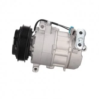Компрессор кондиционера Opel Vectra C 1.6-1.8i 16V 03- MSG AC0104 (фото 1)