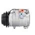 Компрессор новый Mitsubishi Pajero III 3.2D 00- AC0105