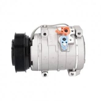 Компрессор новый Mitsubishi Pajero IV 3.8i 07- MSG AC0107