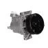 Компресор новий Nissan Tiida Note Micra 1.6-1.8 05- MSG AC0111 (фото 2)