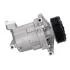 Компресор новий Nissan Tiida Note Micra 1.6-1.8 05- MSG AC0111 (фото 5)