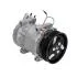 Компрессор новый Renault Logan, Duster 1.4-1.6i, 1.5 DCi 07- MSG AC0138 (фото 2)