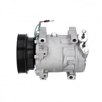Компрессор новый Renault Logan, Duster 1.4-1.6i, 1.5 DCi 07- MSG AC0138