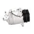 Компресор новий Ford Focus II 1.6i 04- Volvo S40 V50 1.6-1.8i 05- AC0139