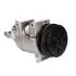 Компрессор новый Ford Focus II 1.6i 04- Volvo S40 V50 1.6-1.8i 05- MSG AC0139 (фото 2)