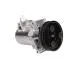 Компресор кондиціонера Dacia Dokker, Duster, Lodgy, Logan, Sandero 1.5D/1.6 09.05- MSG AC0140 (фото 2)